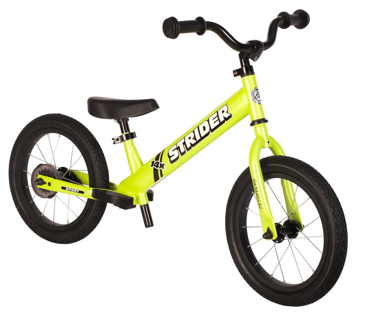 Strider Sport balance bike 平衡車, 兒童＆孕婦用品, 玩具- Carousell