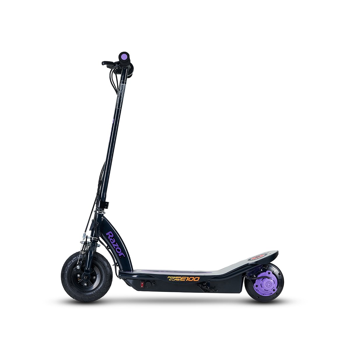 Razor E100 Electric Scooter Review - Fun But Flawed
