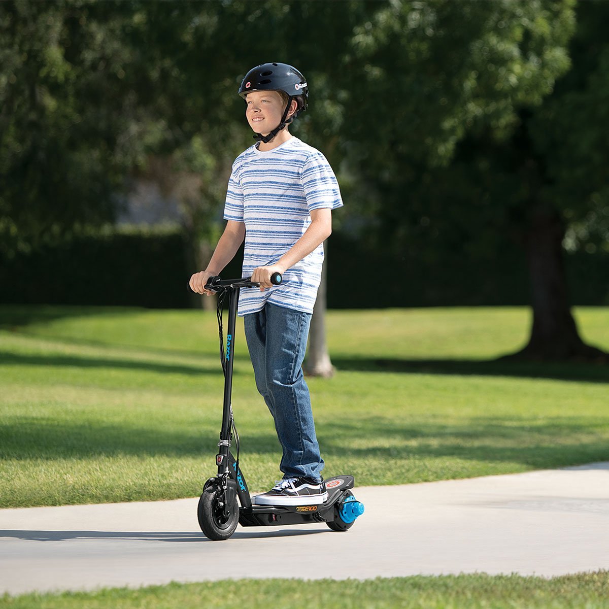 Razor Power Core E100 Kids Electric Scooter | Pure Scooters – Pure Scooters  Belgium