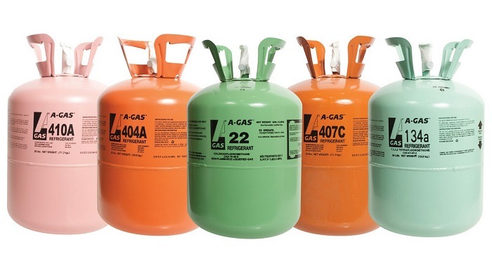 R290 VS R134a | Refrigerant Gas Comparision - Buy R290 and R134a, R290 vs  R134a, refrigerant gas difference Product on frioflor refrigerant gas