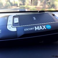 ESCORT Max360 Radar Detector - Test Review + HD Videos! » Car-Revs-Daily.com