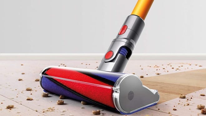 Dyson V8 absolute: Save big on this top-rated cordless stick vacuum
