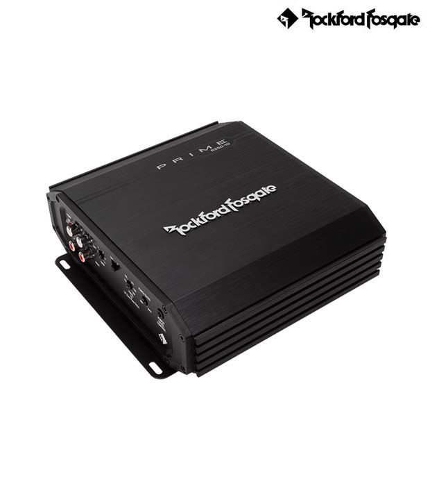 Rockford Fosgate - Prime Series - R250-1D - 250 Watt Class-D Mono Amplifier:  Buy Rockford Fosgate - Prime Series - R250-1D - 250 Watt Class-D Mono  Amplifier Online at Low Price in India on Snapdeal