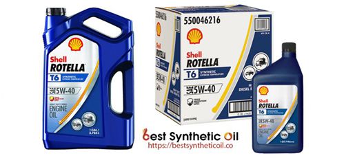 Rotella T6 [5W-40] CJ-4 Diesel Oil Complete Review - Best Synthetic Oil