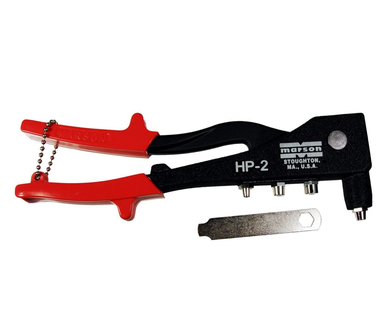 Marson 39001 Marson HP-2 Hand Rivet Kit | JB Tools