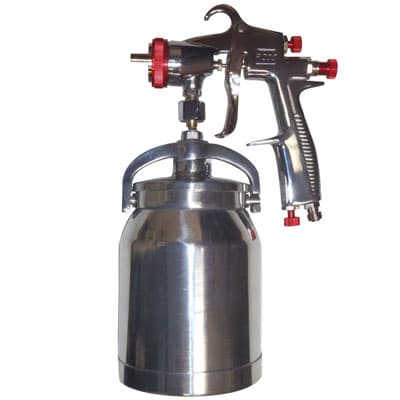 The Sprayit Spray Gun SP31000: Accurate and Durable
