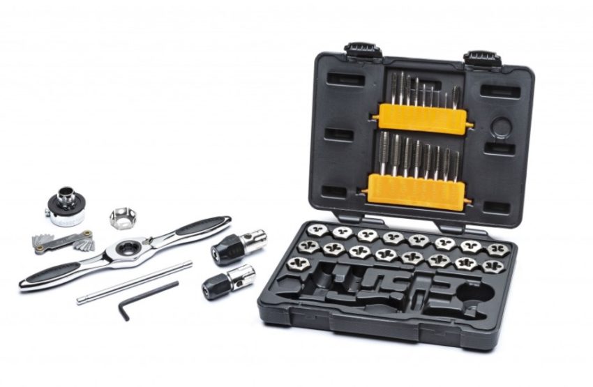 Gearwrench 40-Piece Tap and Die Sets - Pro Tool Reviews