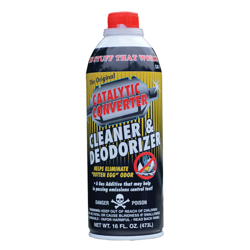 How to Use Catalytic Converter Cleaner and Which Product to Buy