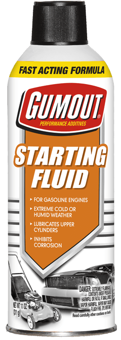 Starting Fluid | Gumout