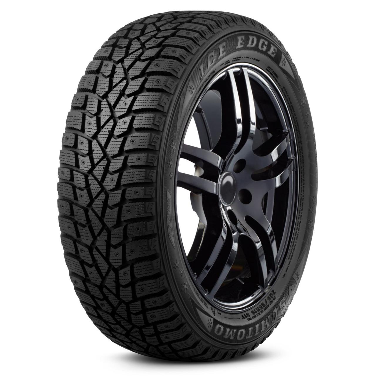 Sumitomo Ice Edge Tire: rating, overview, videos, reviews, available sizes  and specifications
