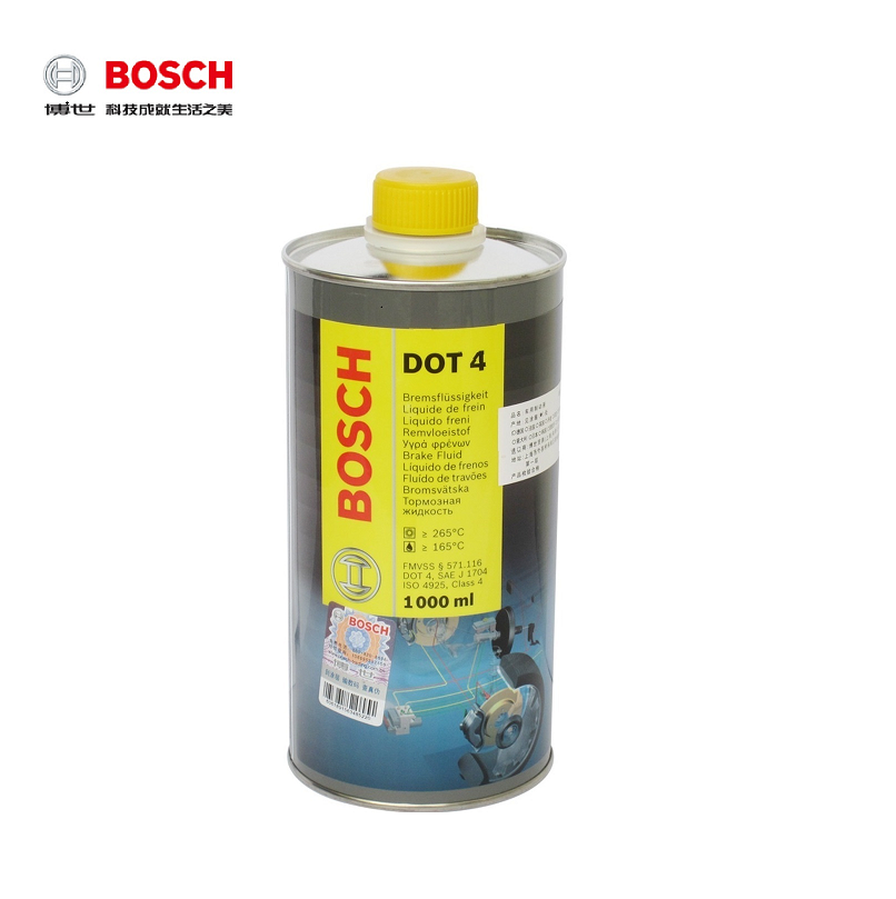 Buy Bosch/german bosch brake fluid clutch oil brake fluid dot4 brake oil 1  liter with security in Cheap Price on Alibaba.com