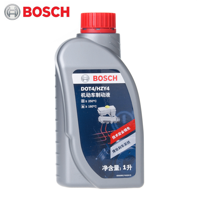 Buy Genuine bosch bosch bus/car motorcycle brake fluid dot4 brake oil/brake  fluid clutch oil 1l loaded in Cheap Price on Alibaba.com