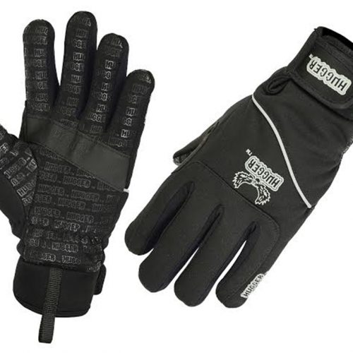 Men's Total Water Resistant Lined Gloves & Mens Water Proof Leather Gloves