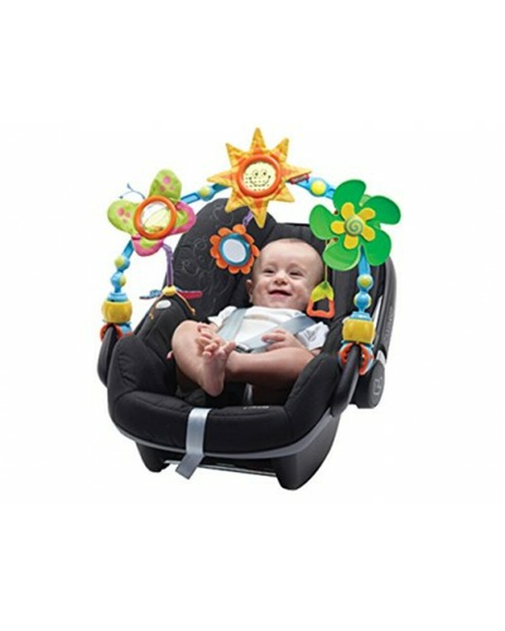 TINY LOVE - SUNNY STROLL ARCH FOR STROLLER & CAR SEAT - Malky's Toy Store