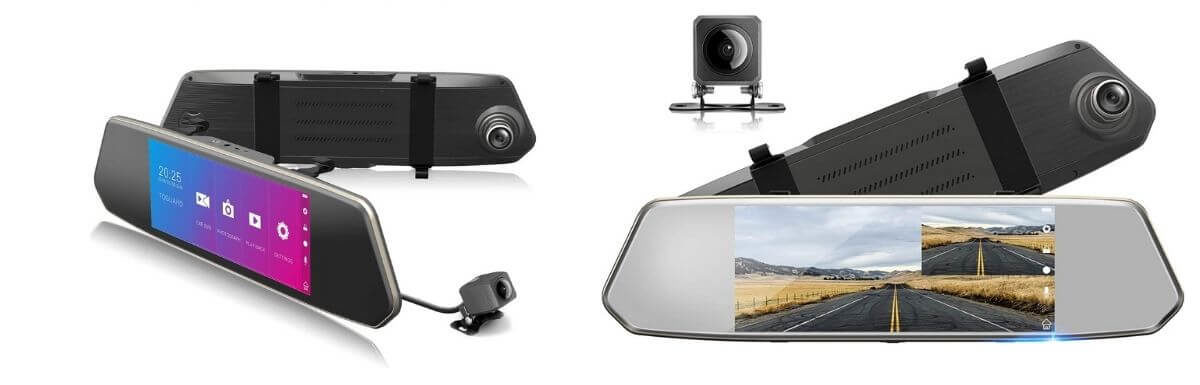 TOGUARD Backup Dash Camera Review- Is It Good?