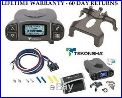 Trailer Brake Control Tekonsha 90195 Auto Parts & Accessories Auto Parts  and Vehicles