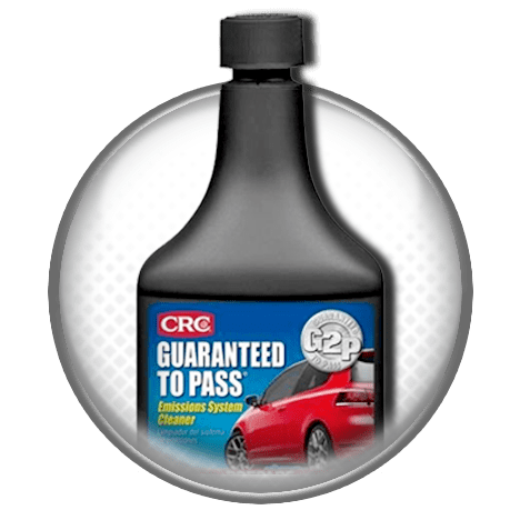 05063: Guaranteed To Pass® Emissions Test Formula - CRC Industries | Global  Supplier of Chemical Specialty Products