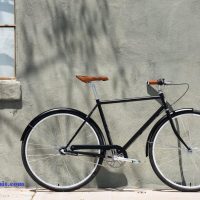 FORTIFIED THEFT -RESISTANT 8 SPEED COMMUTER BIKE REVIEW OF 2018