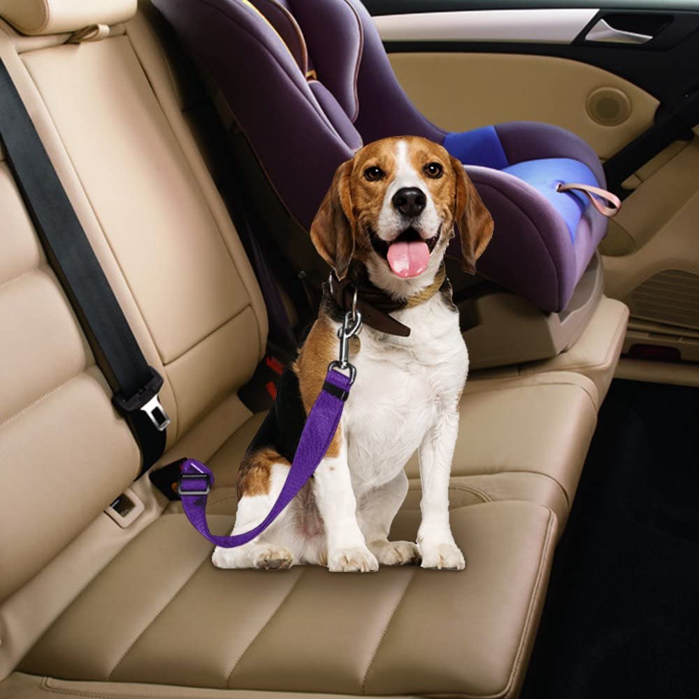 Dog Cat Safety Seat Belt Leash Adjustable Car Vehicle Seatbelts Restraint  Nylon Fabric Restraints For Dogs Travel Pet Supplies - Big Discount #B6A7 |  Goteborgsaventyrscenter