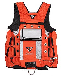 Safety Vest With Tool Pockets - HSE Images & Videos Gallery