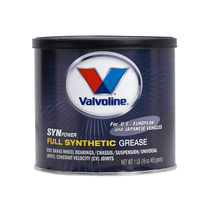 Valvoline SynPower Synthetic Grease(16OZ) | 554657 | Pep Boys