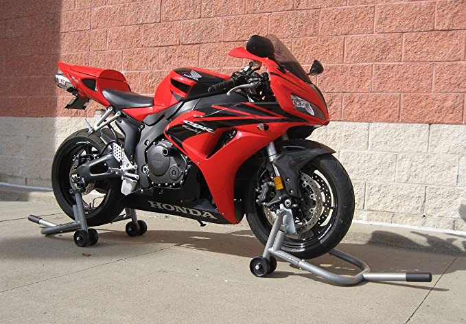 What Should You Be Looking For in a Motorcycle Stand?