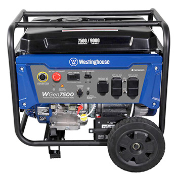 Westinghouse WGen7500 Review | Pros & Cons - GeneratorMag