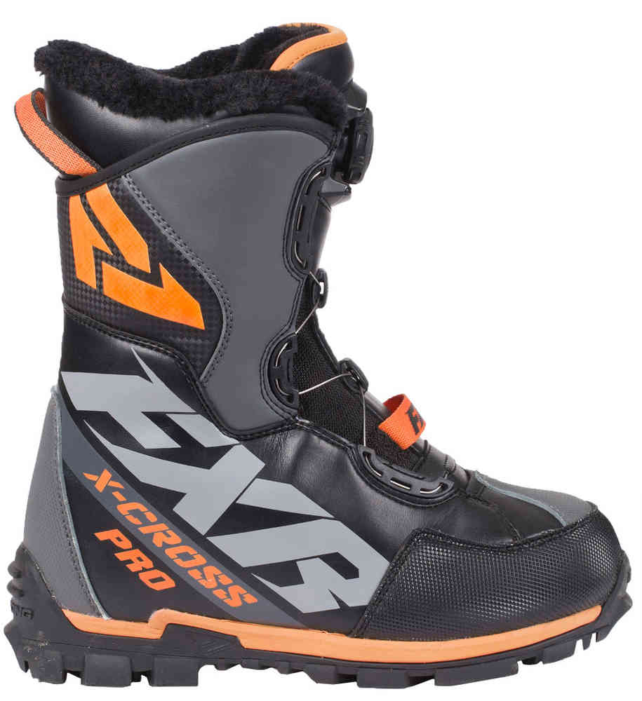 FXR X-Cross Pro BOA Winter Boots - buy cheap ▷ FC-Moto