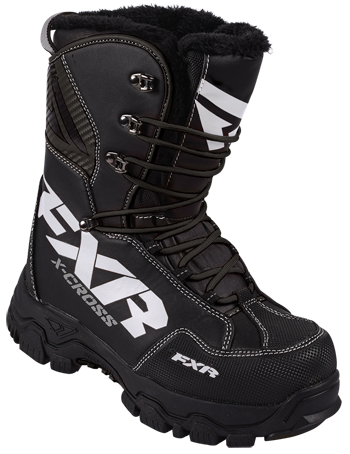 FXR X-Cross Speed Winter Boots - buy cheap ▷ FC-Moto