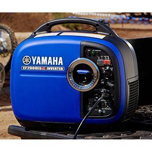 Yamaha EF2000iSv2, 1600 Running Watts/2000 Starting Watts, Gas Powered