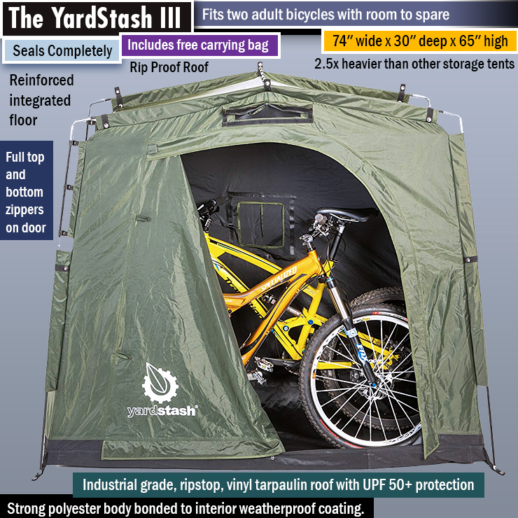 Best Bike Storage Shed | Review | 4 Great Sheds To Protect Your Bicycles