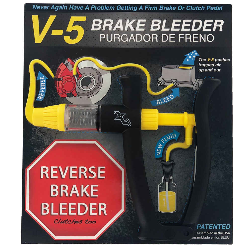 V5 DIY Reverse Brake Bleeder - Phoenix Systems