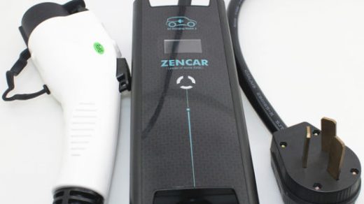 China Zencar Leaf 220V Charger 40A Evse Portable Home Car Charger (NEMA  10-50) - China Level 2 Portable, Electric Vehicle Charging