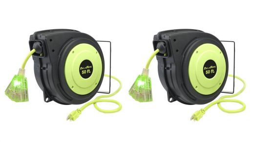 Legacy Manufacturing Flexzilla ZillaReel Electrical Cord Reel Outlet (2  Pack) | Walmart Canada