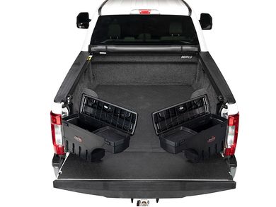 UnderCover Swing Case Truck Bed Toolbox | RealTruck