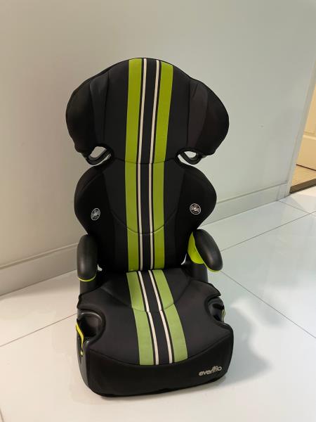 Evenflo “big Kid” booster seat | AsiaXPAT.com