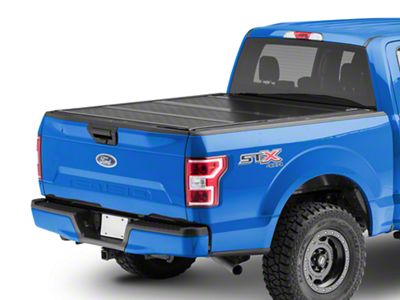 BAK Industries BAKFlip G2 Hard Folding Truck Bed Cover Review - Auto by Mars