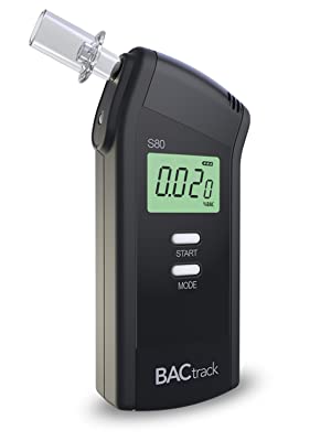 Bactrack s80 pro breathalyzer 3D model - TurboSquid 1626228