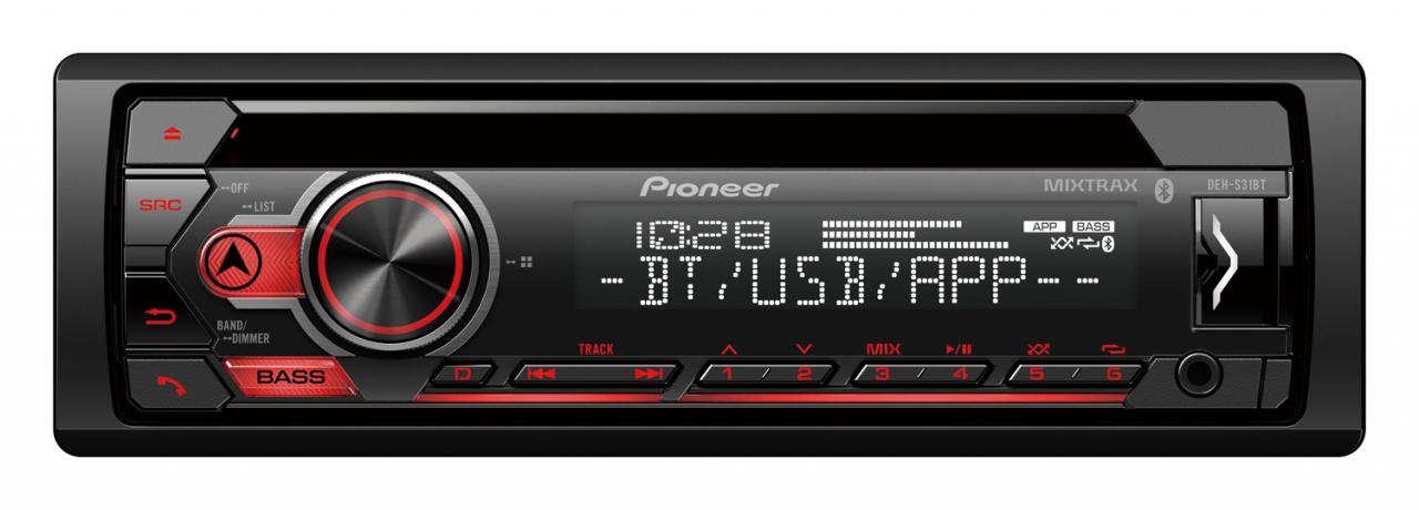 Car | Pioneer Electronics USA