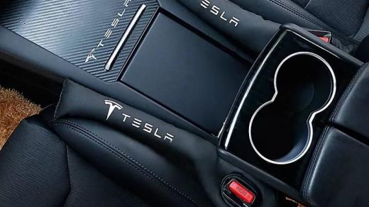 Tesla Car Seat Drop Stop Gap Filler For Model X/Model S (2X) | Volkswagen  phaeton, Car seats, Tesla model x
