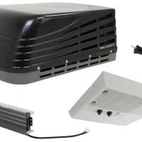 Advent Air RV Air Conditioner w/ Air Distribution Box, Start Capacitor, and  Heat Strip - 15,000 Btu Advent Air RV Air Conditioners ACM150BCH