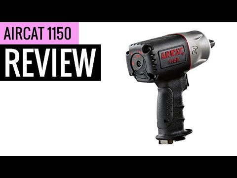 Review aircat 1150 killer torque 1 2 inch impact wrench, black-201305…