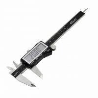 Buy iGaging 8 Electronic Digital Caliper with X-LARGE display  Inch/Fractional/mm IP54 Protection Online in Indonesia. B0056OETWA