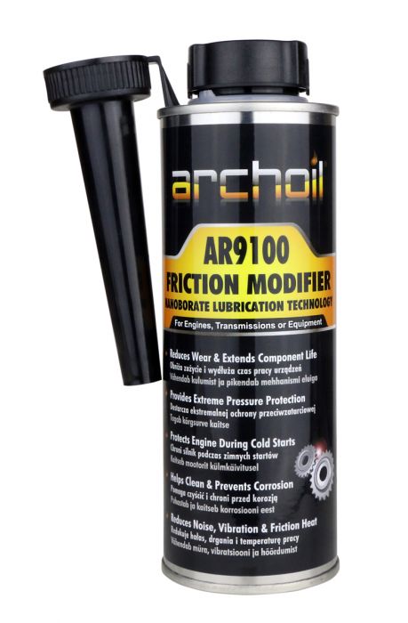 Archoil AR9100 Advanced Friction Modifier & Oil Additive