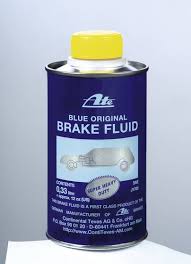 Buy ATE Brake Fluid DOT 4 SL.6 2 Liters Online in Hong Kong. B075XY1JSQ