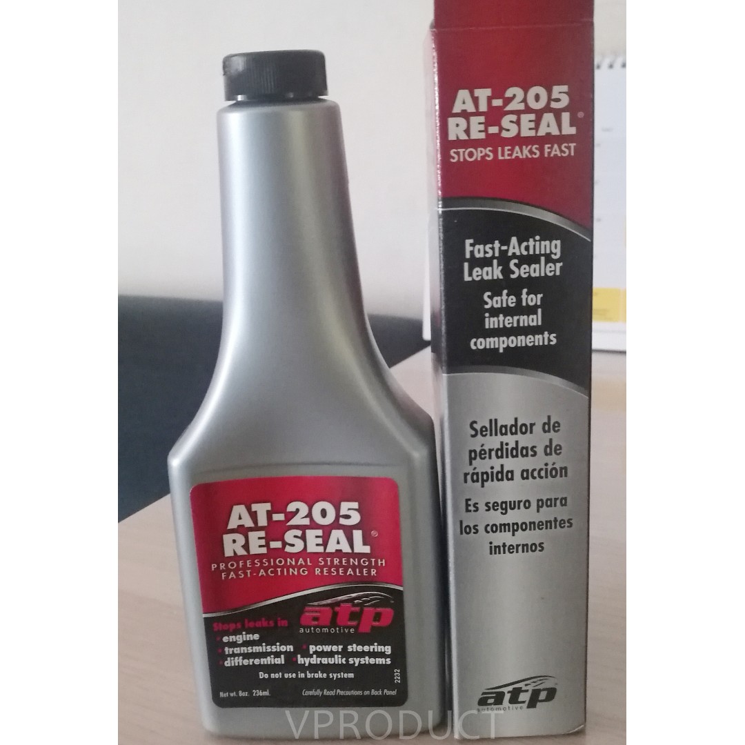 Auto Parts and Vehicles ATP RESEAL STOPS LEAKS LEAKING ENGINE RUBBER SEAL  GASKET TRANSMISSION CAR AUTO Car & Truck Automatic Transmission Parts