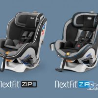 Chicco NextFit IX Zip Convertible Car Seat | Shopee Malaysia