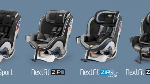 Chicco NextFit IX Zip Convertible Car Seat | Shopee Malaysia