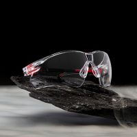 Review: Nocry Safety Glasses With Clear Anti Fog Scratch Resistant Wrap-around  Lenses And No-slip - YouTube