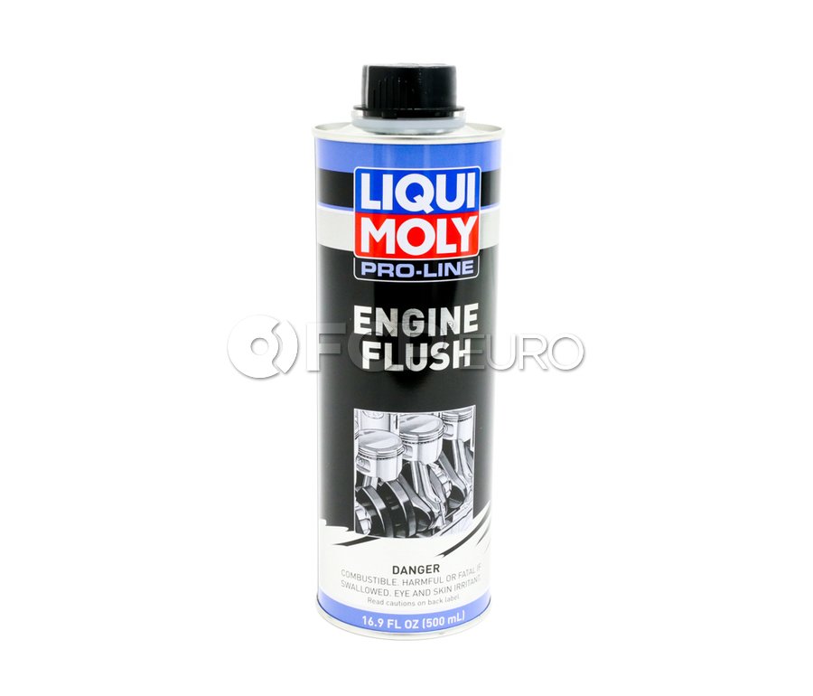 Liqui Moly P000065 Pro-Line Engine Flush, 500 ml- Buy Online in Montenegro  at montenegro.desertcart.com. ProductId : 47888462.